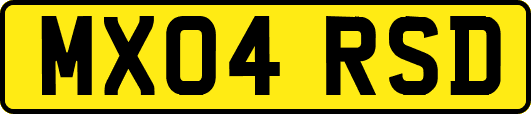 MX04RSD