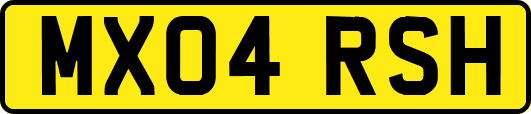 MX04RSH