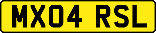 MX04RSL