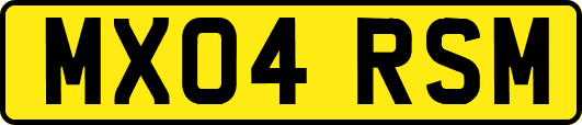 MX04RSM