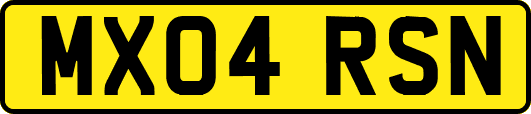 MX04RSN