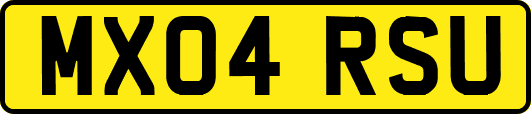 MX04RSU