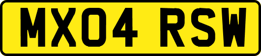 MX04RSW