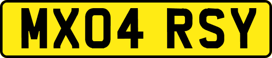 MX04RSY