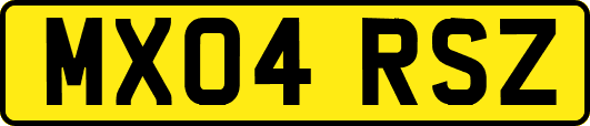MX04RSZ