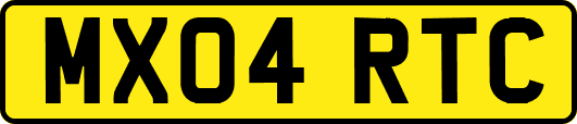 MX04RTC
