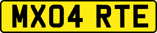 MX04RTE