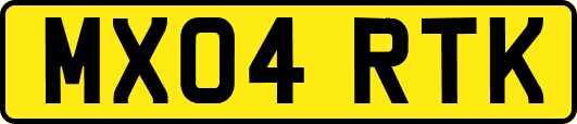 MX04RTK