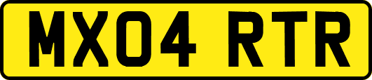 MX04RTR