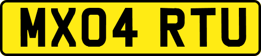 MX04RTU