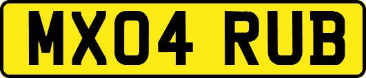 MX04RUB