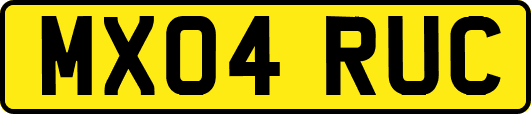 MX04RUC