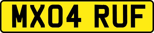 MX04RUF