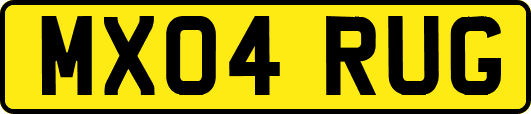 MX04RUG