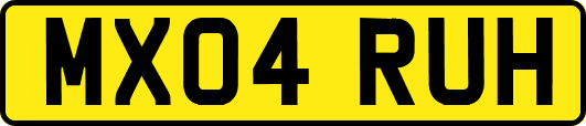 MX04RUH