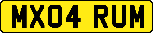 MX04RUM