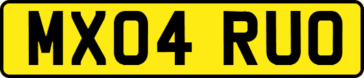 MX04RUO
