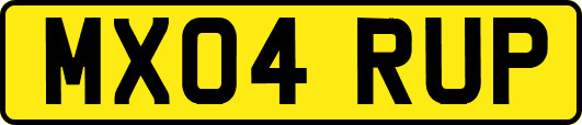 MX04RUP