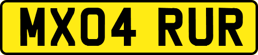 MX04RUR