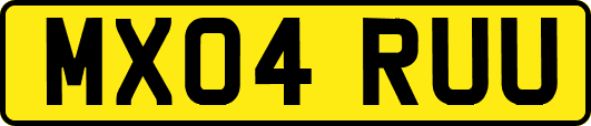 MX04RUU