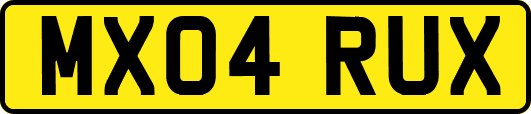 MX04RUX