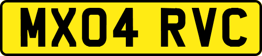 MX04RVC