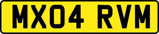 MX04RVM