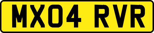 MX04RVR