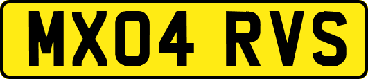MX04RVS