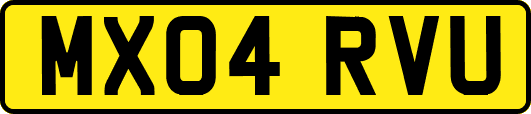 MX04RVU