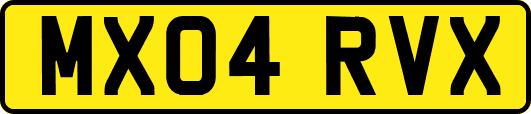 MX04RVX