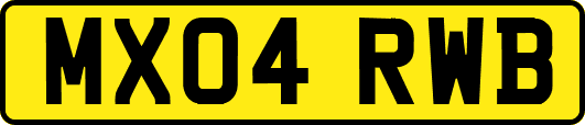 MX04RWB
