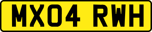 MX04RWH
