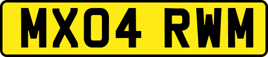 MX04RWM