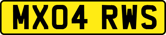 MX04RWS