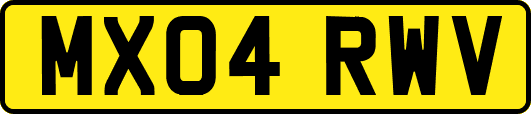 MX04RWV