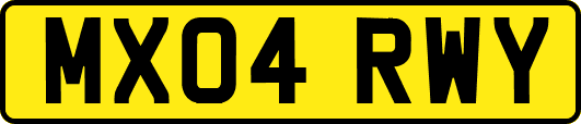 MX04RWY