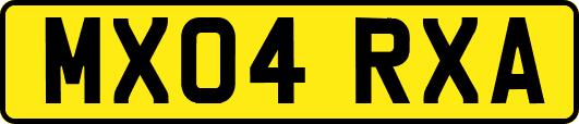 MX04RXA