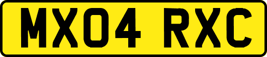 MX04RXC