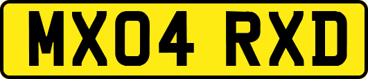 MX04RXD