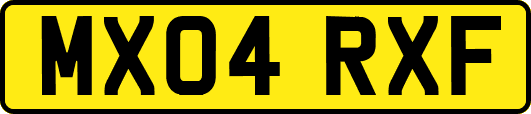 MX04RXF