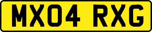 MX04RXG