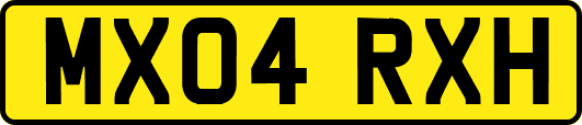 MX04RXH