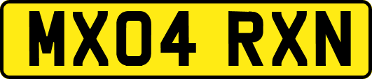 MX04RXN