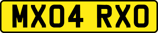 MX04RXO