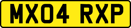 MX04RXP