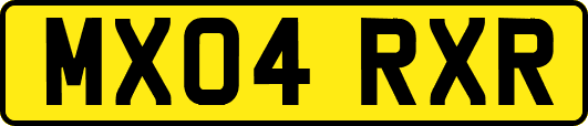 MX04RXR