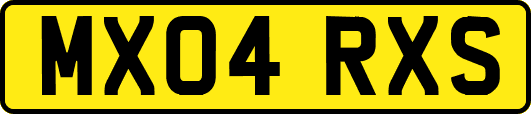 MX04RXS