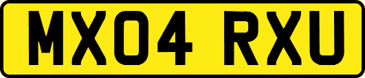 MX04RXU