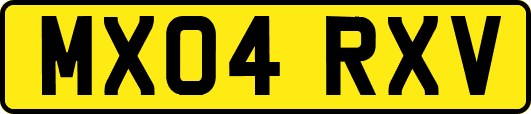 MX04RXV